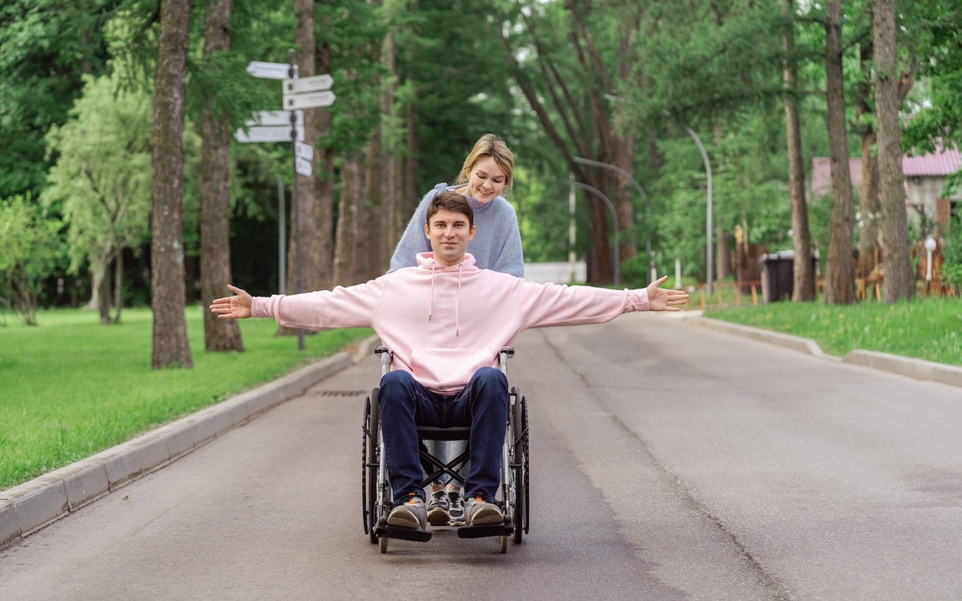 Mobilität für Menschen mit Behinderung
